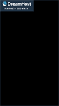 Mobile Screenshot of 2013.genghiscon.org
